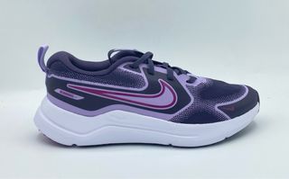 Zapatillas Nike Running Moradas Talla 36.5