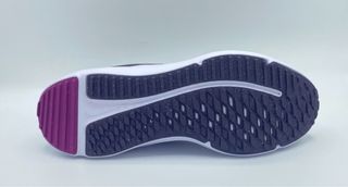 Zapatillas Nike Running Moradas Talla 36.5