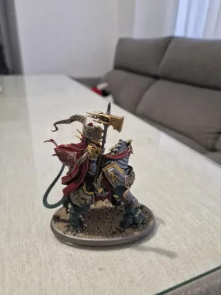 Vandus Hammerhand Warhammer