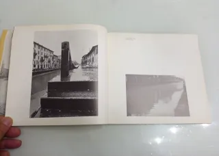 Il Naviglio Grande a Porta Ticinese illustrato