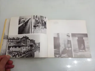 Il Naviglio Grande a Porta Ticinese illustrato