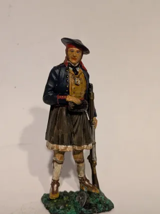 Soldados de Plomo Carlista