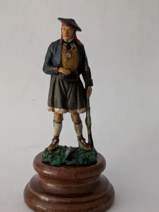 Soldados de Plomo Carlista