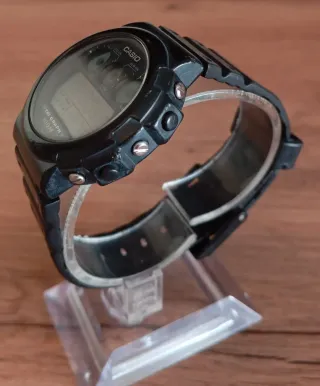 Reloj Casio TGW 10 Tri Graph vintage