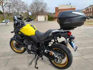 Suzuki V-Strom 650 XT 2019 43000km