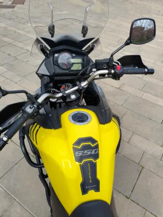 Suzuki V-Strom 650 XT 2019 43000km