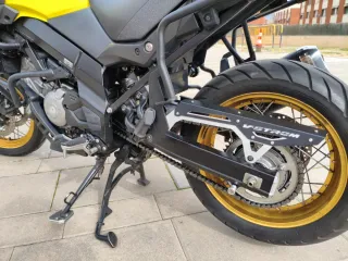 Suzuki V-Strom 650 XT 2019 43000km