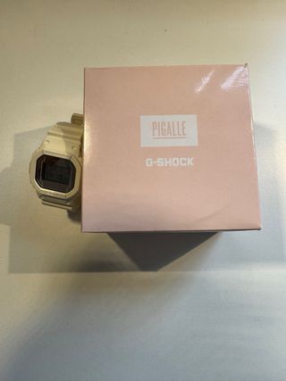 Casio G-Shock DW-5600PGW-7ER Pigalle