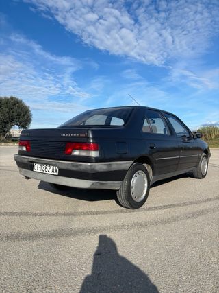 Peugeot 405 GRD TURBO