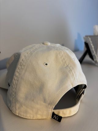 Gorra New York Yankees Blanca