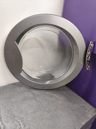 Puerta y bisagra lavadora Fagor F3611X