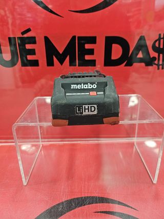 Batería Metabo 18V / 4.0 Ah, Buen estado.