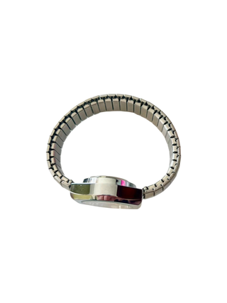 Reloj Orient Automático Dorado y Plateado