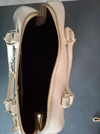 Borsa + pochette Love Moschino con catena