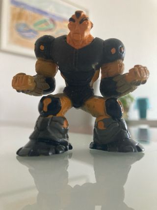 Action Figures Gormiti
