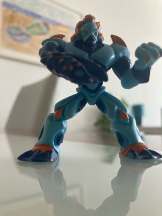 Action Figures Gormiti