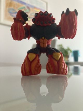 Action Figures Gormiti