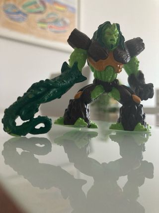 Action Figures Gormiti