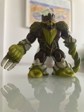 Action Figures Gormiti