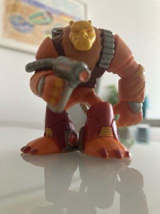 Action Figures Gormiti