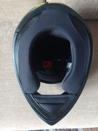 Casco Integral Moto AGV Valentino Rossi Tartaruga