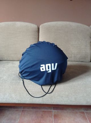 Casco Integral Moto AGV Valentino Rossi Tartaruga