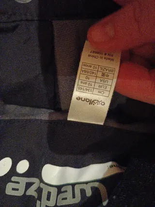 Pantalones de esquí para niños