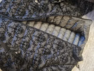 Chaquetón reversible mujer T44