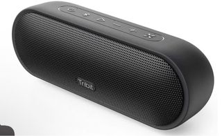 Tribit Altavoz Bluetooth Portátil 24W con espejo