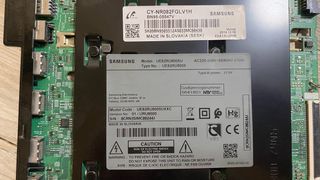 Despiece TV Samsung UE82RU8005UXXC