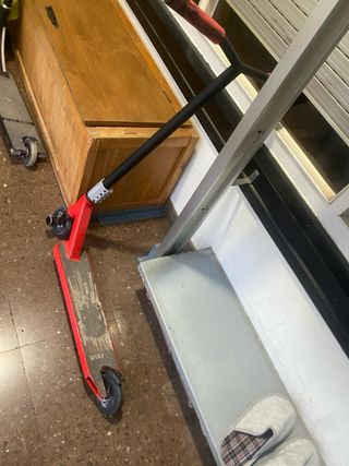 Patinete Scooter Rojo