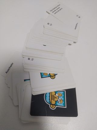 Juego de mesa H.D.P. (Hasta Donde Puedas)