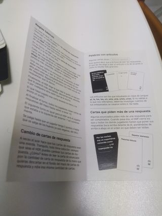 Juego de mesa H.D.P. (Hasta Donde Puedas)