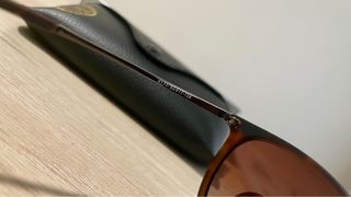 Gafas de sol Erika Marrón