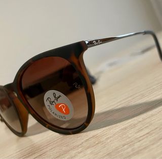 Gafas de sol Erika Marrón