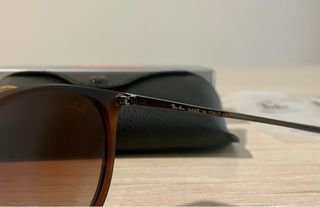 Gafas de sol Erika Marrón