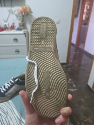 Zapatillas Morrison Frank Talla 43