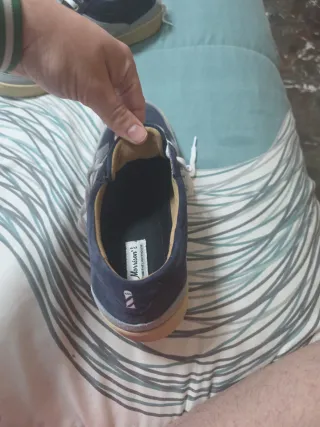 Zapatillas Morrison Frank Talla 43