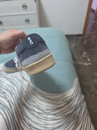 Zapatillas Morrison Frank Talla 43