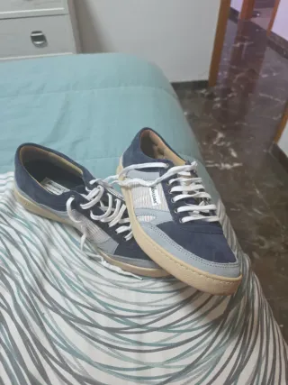 Zapatillas Morrison Frank Talla 43