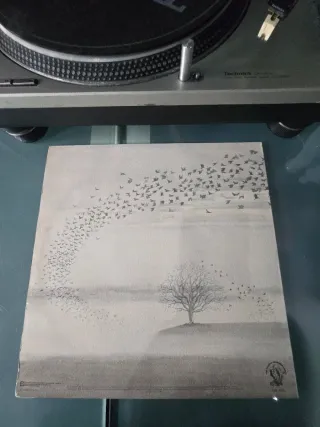 Vinilo Genesis - Wind & Wuthering
