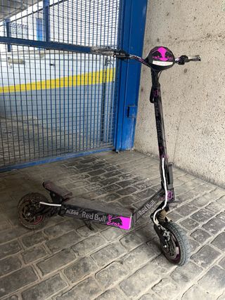 Patinete Eléctrico Kukirin G2