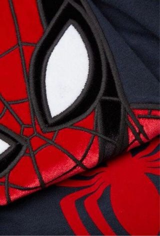 Pijama Intimissimi Spiderman Algodón Azul