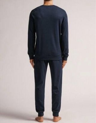 Pijama Intimissimi Spiderman Algodón Azul