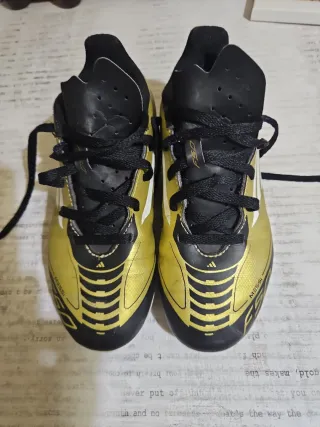 Scarpe da calcio Adidas Messi F50 per bambini T33