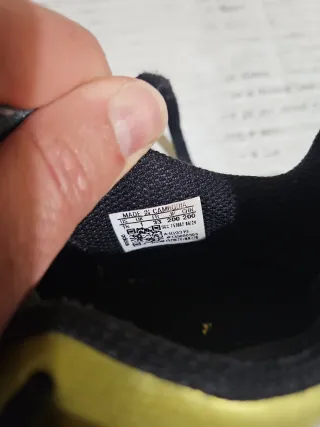 Scarpe da calcio Adidas Messi F50 per bambini T33