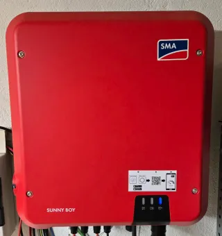 Inversor SMA Sunny Boy 5.0