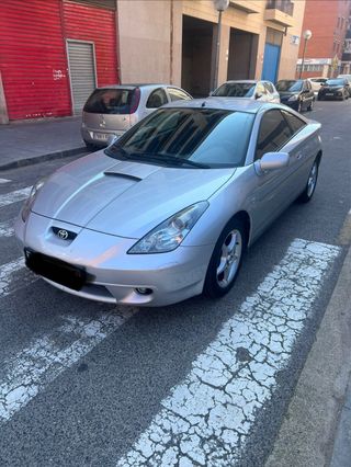 Toyota Celica 2000