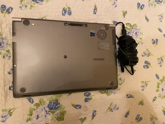 Portátil Toshiba Gris afbeelding 4