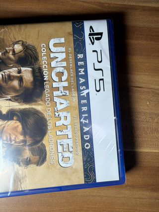 Precintado - Uncharted : Colección para PS5